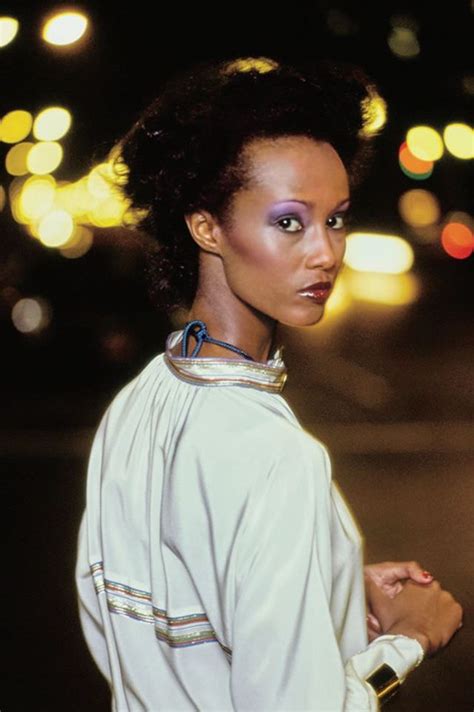 iman sexy|Fabulous Photos of Model Iman from the 1970s and。